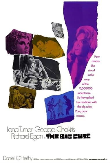 Famous quotes from Hollywood movie : The Big Cube (1969)