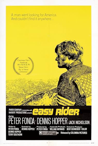 Famous quotes from Hollywood movie : Easy Rider (1969)