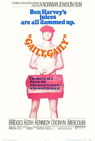 Famous quotes from Hollywood movie : Gaily, Gaily (1969)