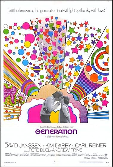 Famous quotes from Hollywood movie : Generation (1969)
