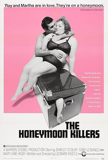 Famous quotes from Hollywood movie : The Honeymoon Killers (1969)