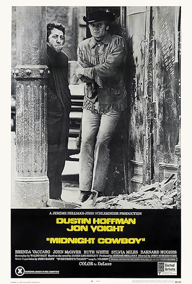 Famous quotes from Hollywood movie : Midnight Cowboy (1969) - Part (2)