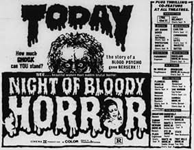 Famous quotes from Hollywood movie : Night of Bloody Horror (1969)