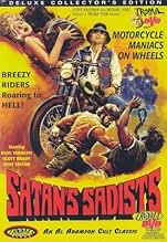 Famous quotes from Hollywood movie : Satan's Sadists (1969)