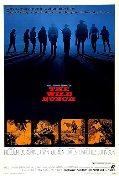 Famous quotes from Hollywood movie : The Wild Bunch (1969) - Part (3)