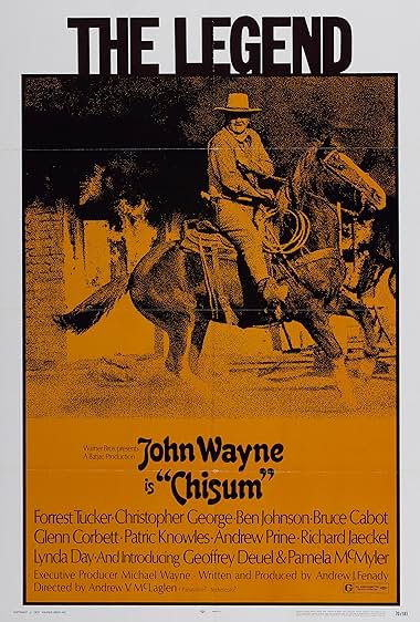 Famous quotes from Hollywood movie : Chisum (1970)