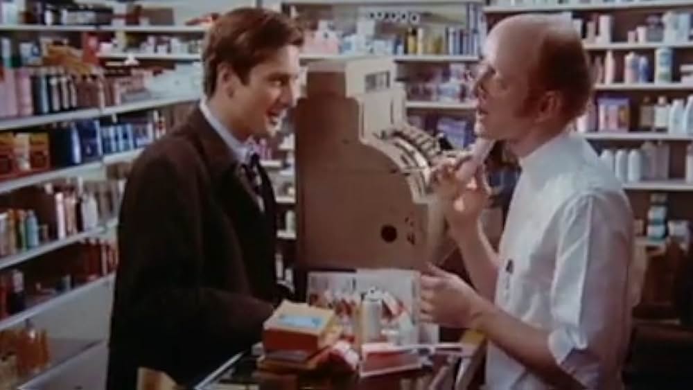Famous quotes from Hollywood movie : Hi, Mom! (1970)