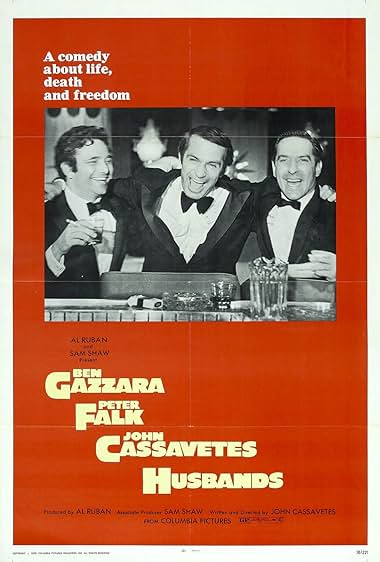 Famous quotes from Hollywood movie : Husbands (1970)