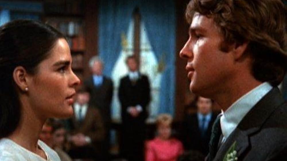 Famous quotes from Hollywood movie : Love Story (1970)