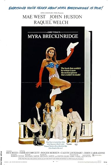 Famous quotes from Hollywood movie : Myra Breckinridge (1970) - Part (2)