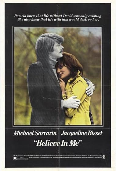 Famous quotes from Hollywood movie : Believe in Me (1971)