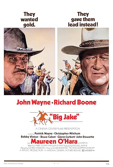 Famous quotes from Hollywood movie : Big Jake (1971) - Part (3)