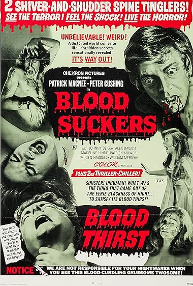 Famous quotes from Hollywood movie : Blood Thirst (1971)