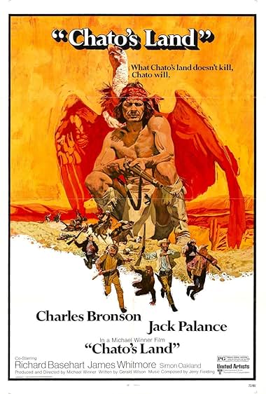 Famous quotes from Hollywood movie : Chato's Land (1972) - Part (2)