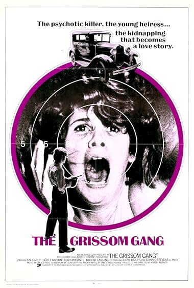 Famous quotes from Hollywood movie : The Grissom Gang (1971)