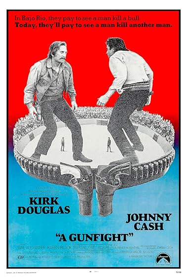 Famous quotes from Hollywood movie : A Gunfight (1971)