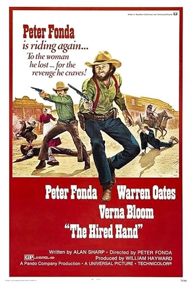 Famous quotes from Hollywood movie : The Hired Hand (1971)