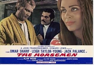 Famous quotes from Hollywood movie : The Horsemen (1971)