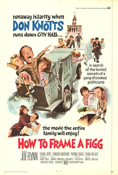 Famous quotes from Hollywood movie : How to Frame a Figg (1971)