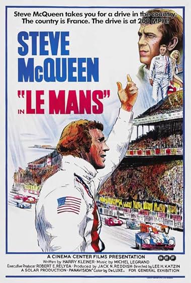 Famous quotes from Hollywood movie : Le Mans (1971)