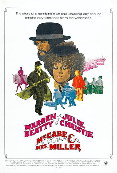 Famous quotes from Hollywood movie : McCabe & Mrs. Miller (1971)