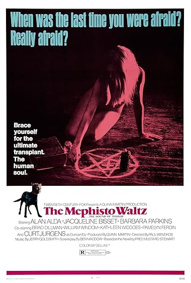 Famous quotes from Hollywood movie : The Mephisto Waltz (1971)