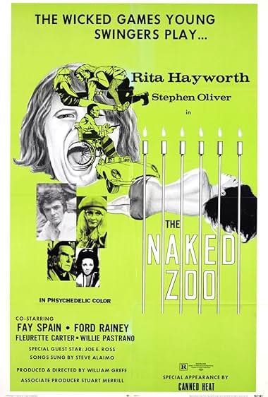 Famous quotes from Hollywood movie : The Naked Zoo (1971)