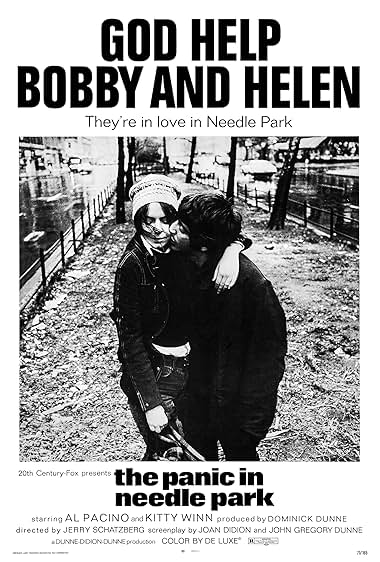 Famous quotes from Hollywood movie : The Panic in Needle Park (1971)