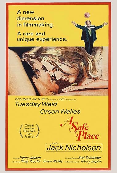 Famous quotes from Hollywood movie : A Safe Place (1971)