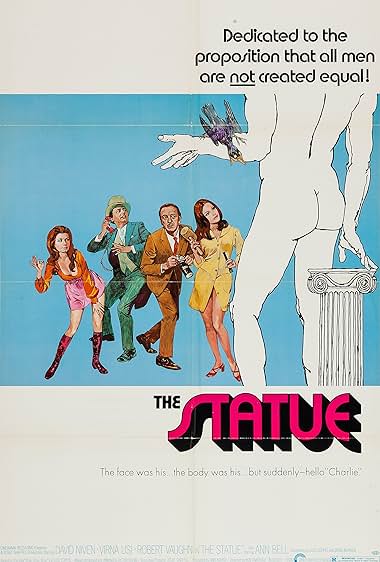 Famous quotes from Hollywood movie : The Statue (1971)