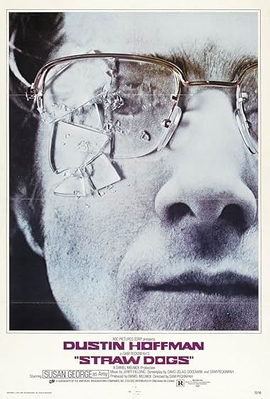 Famous quotes from Hollywood movie : Straw Dogs (1971)