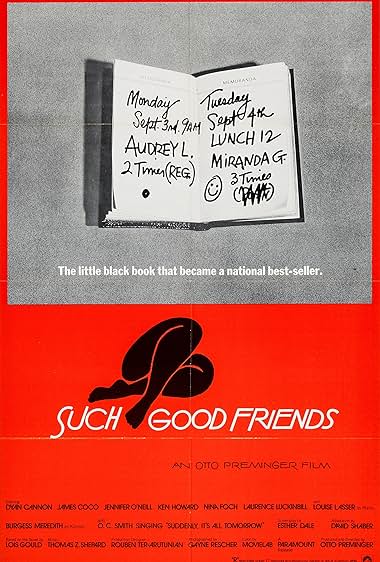 Famous quotes from Hollywood movie : Such Good Friends (1971) - Part (3)