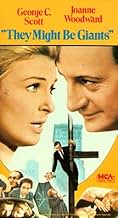 Famous quotes from Hollywood movie : They Might Be Giants (1971)