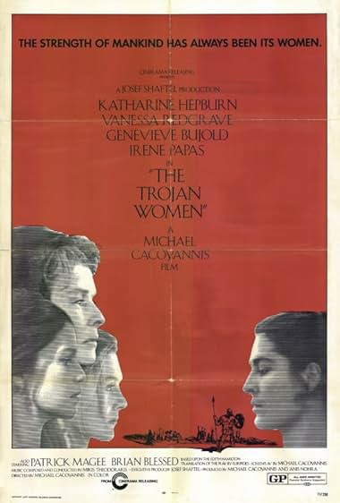 Famous quotes from Hollywood movie : The Trojan Women (1971)