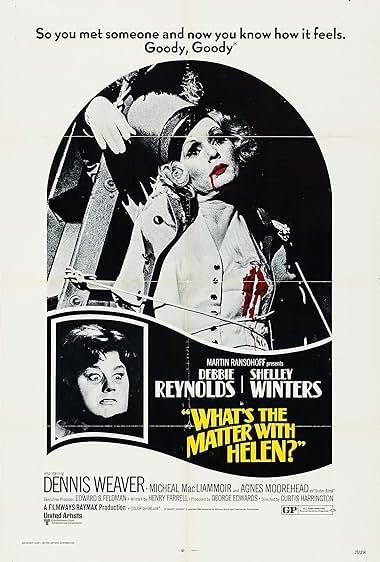 Famous quotes from Hollywood movie : What's the Matter with Helen? (1971)