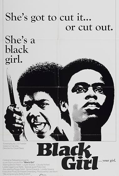 Famous quotes from Hollywood movie : Black Girl (1972)