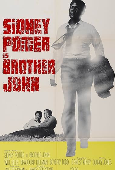 Famous quotes from Hollywood movie : Brother John (1971)