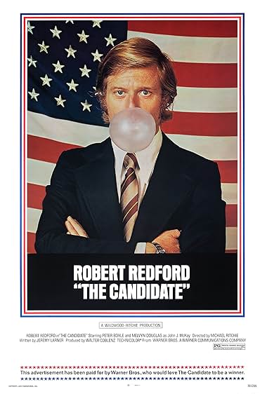 Famous quotes from Hollywood movie : The Candidate (1972)
