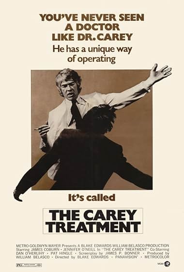 Famous quotes from Hollywood movie : The Carey Treatment (1972)