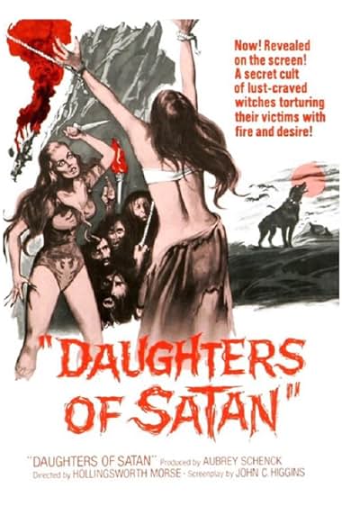 Famous quotes from Hollywood movie : Daughters of Satan (1972)
