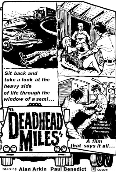 Famous quotes from Hollywood movie : Deadhead Miles (1972)