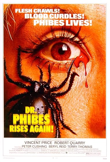 Famous quotes from Hollywood movie : Dr. Phibes Rises Again (1972) - Part (3)