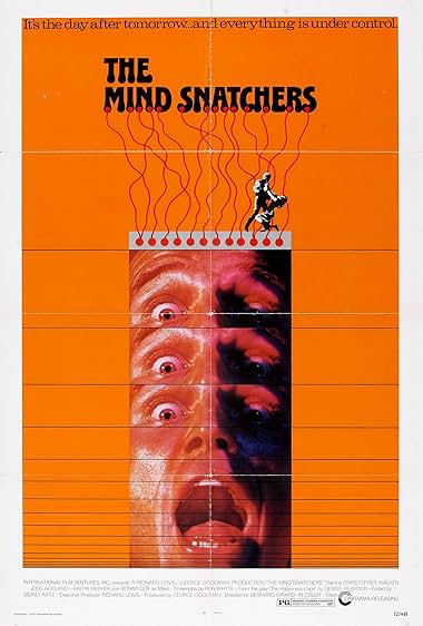 Famous quotes from Hollywood movie : The Happiness Cage (1972)