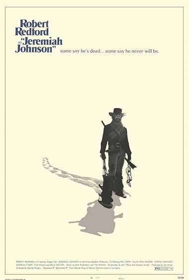 Famous quotes from Hollywood movie : Jeremiah Johnson (1972)