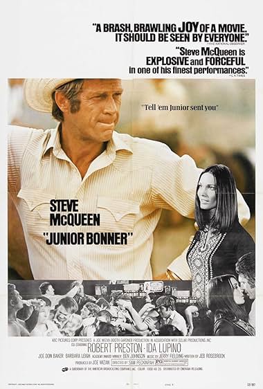 Famous quotes from Hollywood movie : Junior Bonner (1972)