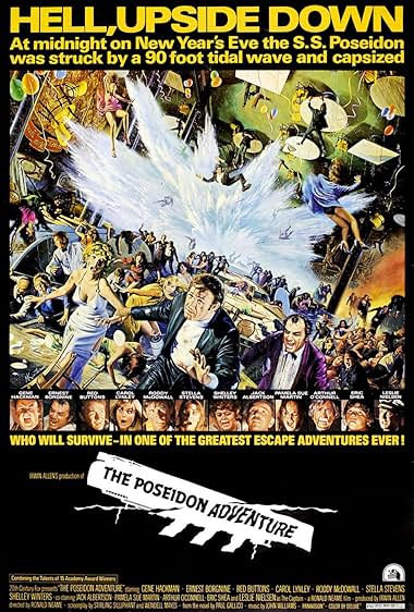 Famous quotes from Hollywood movie : The Poseidon Adventure (1972) - Part (3)