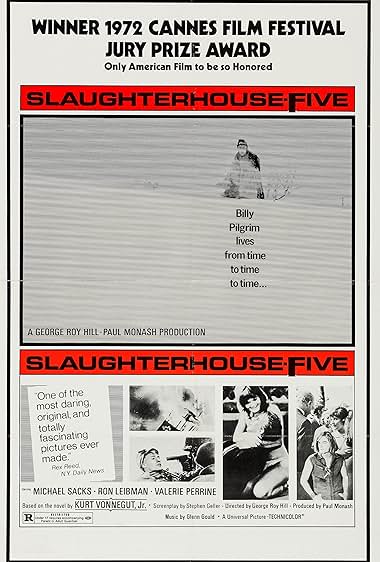 Famous quotes from Hollywood movie : Slaughterhouse-Five (1972)