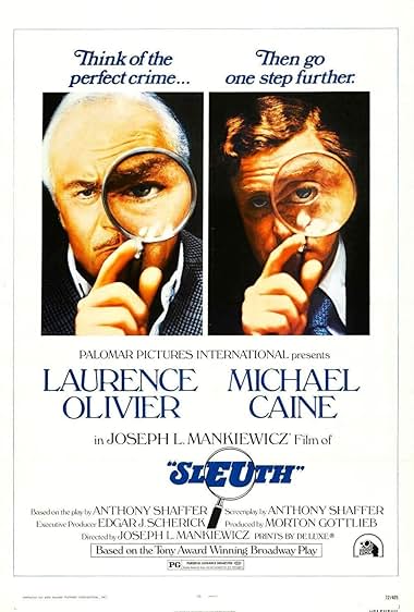 Famous quotes from Hollywood movie : Sleuth (1972)