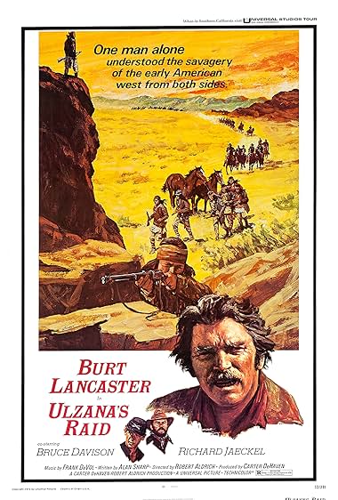 Famous quotes from Hollywood movie : Ulzana's Raid (1972) - Part (2)