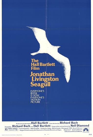 Famous quotes from Hollywood movie : Jonathan Livingston Seagull (1973)